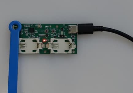 Near-field probing setup for EMC debugging
