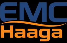 EMC Haaga logo