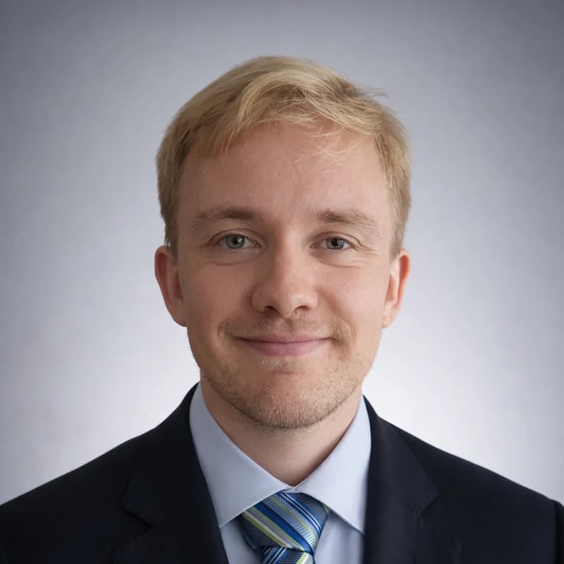 Portrait of Jere Hyvönen, PCB Designer & EMC Specialist at EMC Haaga